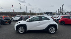 Toyota Aygo X 1.0 VVT-i Pure 5dr Auto Petrol Hatchback